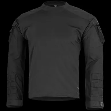 Pentagon Wolf Combat Shirt Black