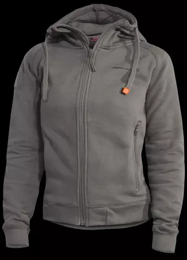 Pentagon Women Aphrodite Sweater Wolf Grey