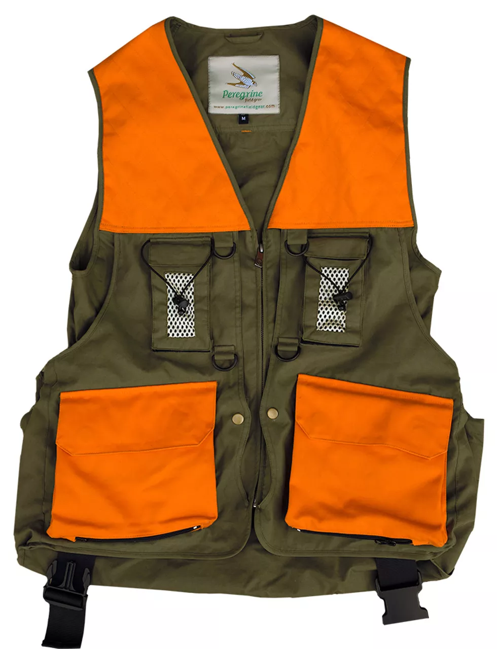 Peregrine Trekker II Dog Handler’s Vest – MD #PFG-UV2-M