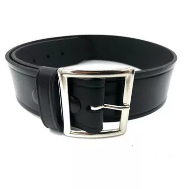 Perfect Fit 5000 1.5" Garrison Belt, Black