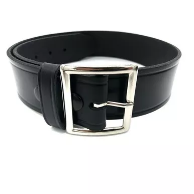 Perfect Fit 5001 1.75" Garrison Belt, Black
