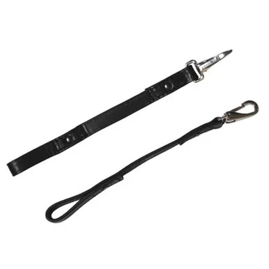 Perfect Fit 555 Leather Key Leash, Regular