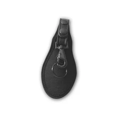 Perfect Fit 750-N Nylon Key Holder with Leather Strap