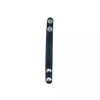 Perfect Fit 904 3/4" Belt Keeper, Black