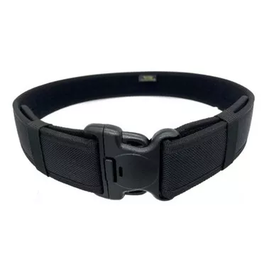 Perfect Fit NDB-1 2" Nylon Duty Belt, Black