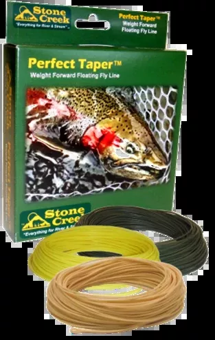 Perfect Taper™ – Floating Line