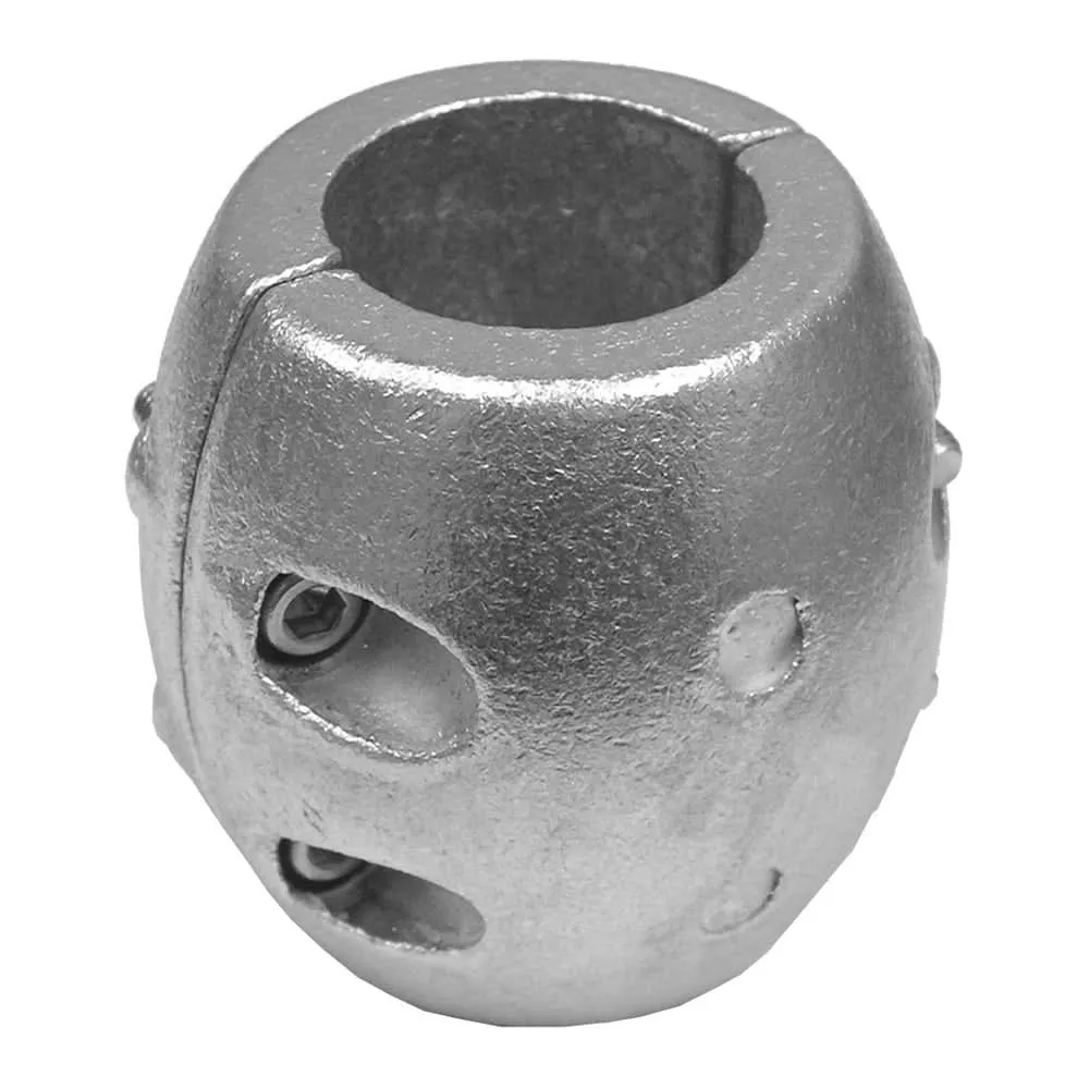 Performance Metals 1-1/4 (Large) Streamlined Shaft Anode – Aluminum