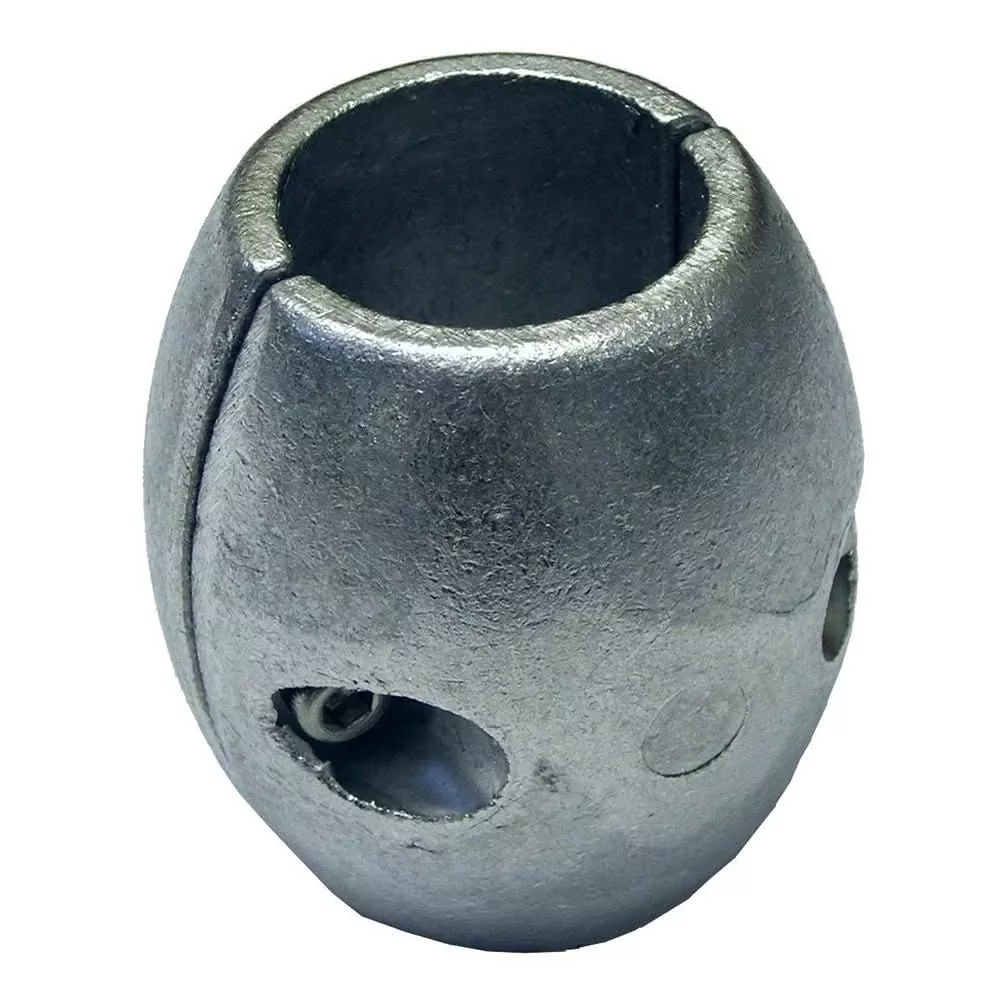 Performance Metals 1-1/4 Streamlined Shaft Anode – Aluminum