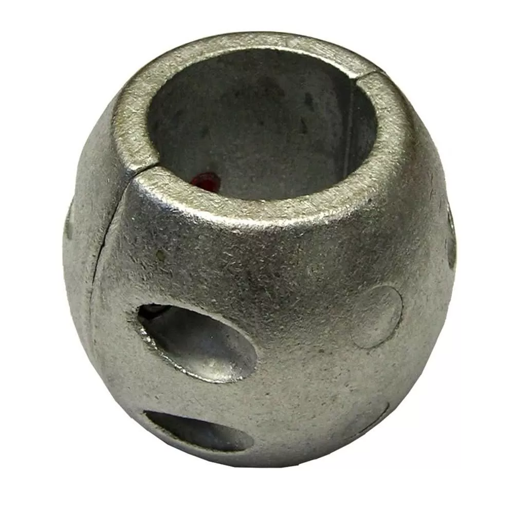 Performance Metals 1-3/4 Streamlined Shaft Anode – Aluminum
