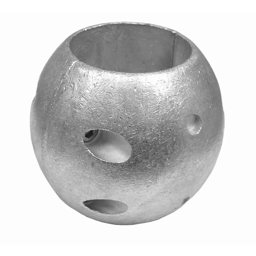 Performance Metals 2-1/4 Streamlined Shaft Anode – Aluminum