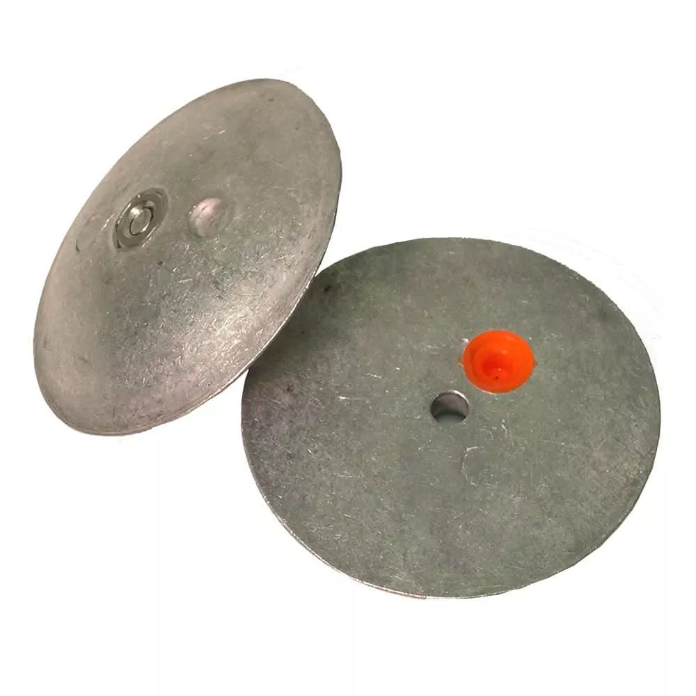 Performance Metals 2-13/16 Rudder/Trim Tab Anode – Aluminum