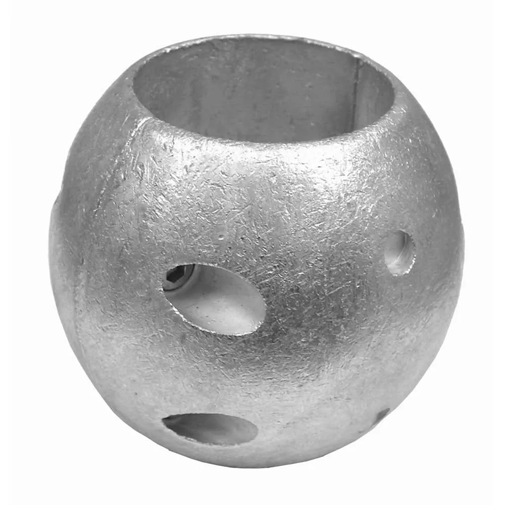 Performance Metals 2 Streamlined Shaft Anode – Aluminum