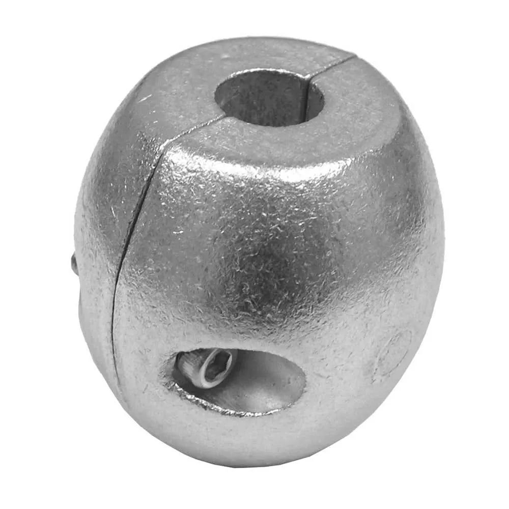 Performance Metals 5/8 Streamlined Shaft Anode – Aluminum