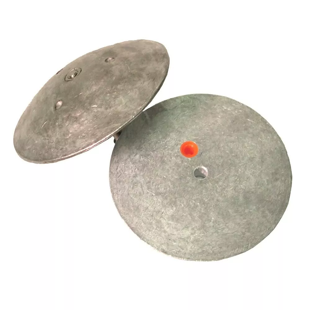 Performance Metals 5 Rudder/Trim Tab Anode – Aluminum