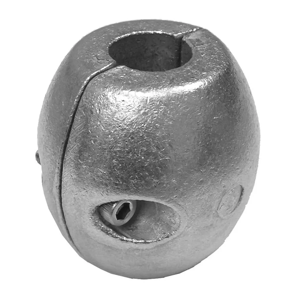 Performance Metals 7/8 Streamlined Shaft Anode – Aluminum