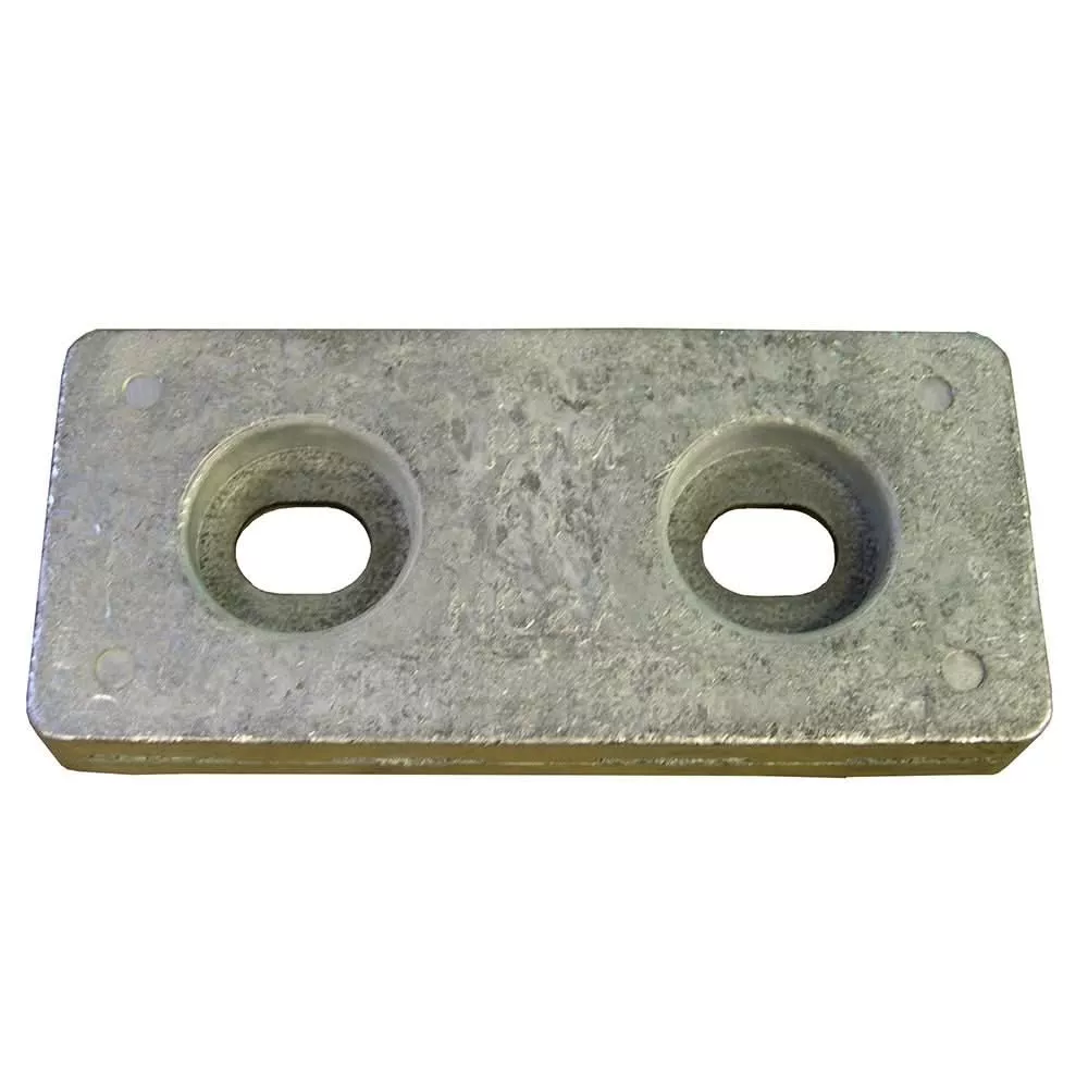 Performance Metals HC2A Hull Anode – Aluminum