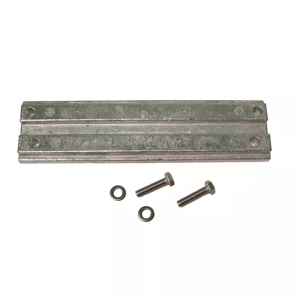 Performance Metals Mercury Outboard Power Trim Anode – Aluminum