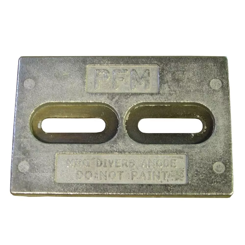 Performance Metals Mini Divers Anode – Aluminum