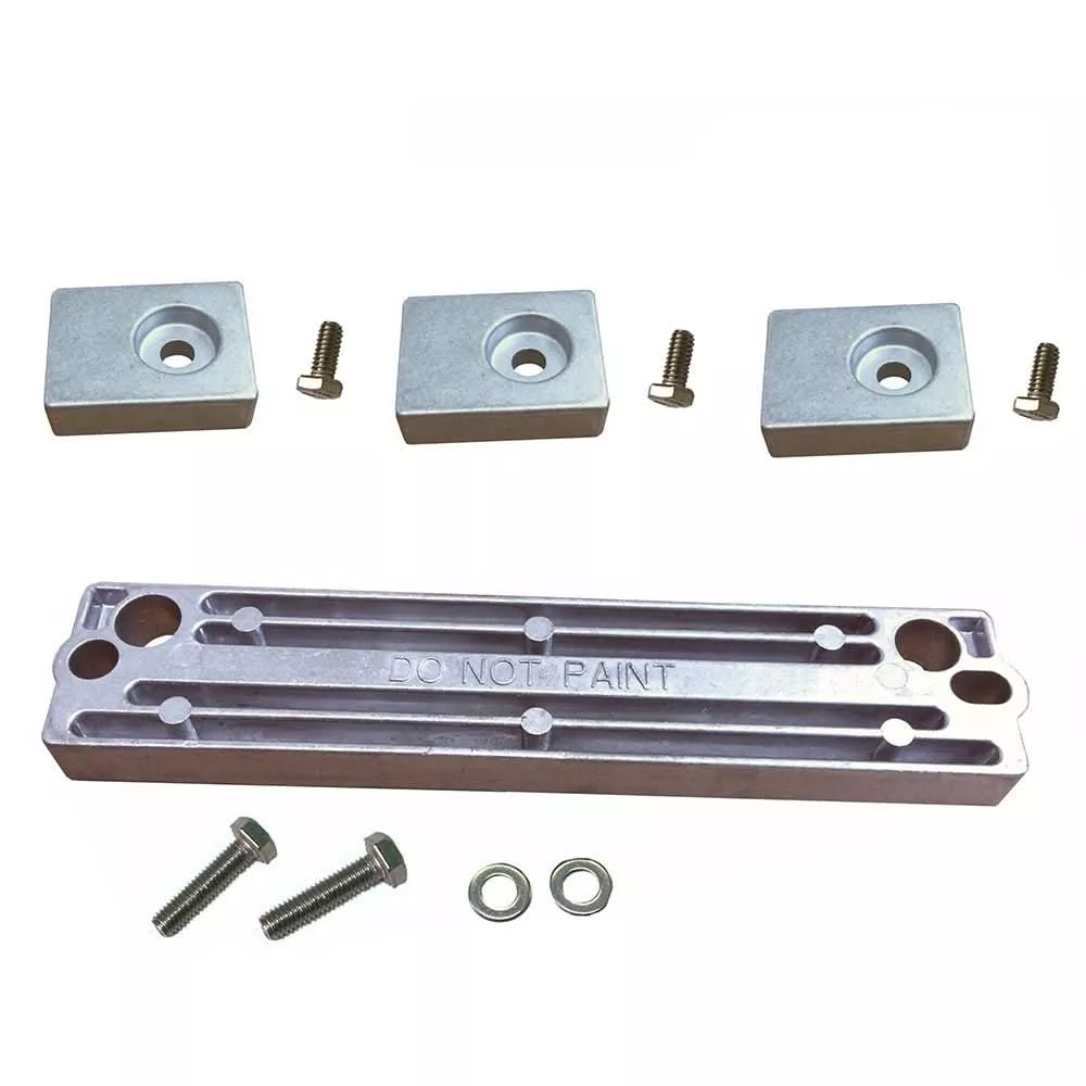 Performance Metals Suzuki 200-250HP Outboard Complete Anode Kit – Aluminum