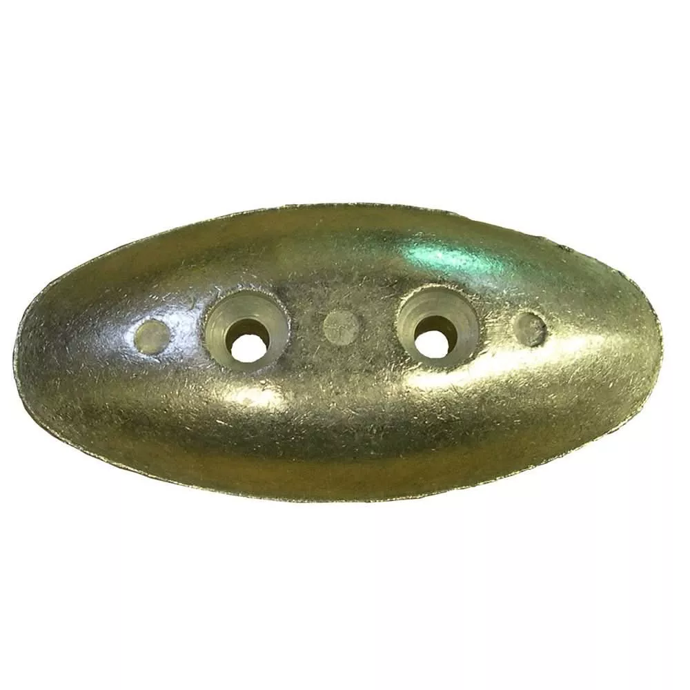 Performance Metals Trim Tab/Hull Anode – Aluminum