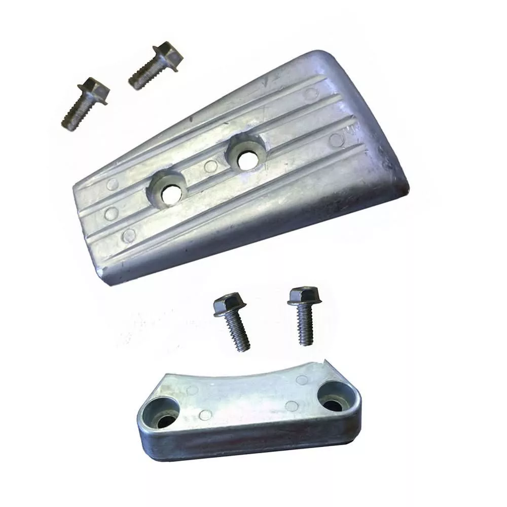 Performance Metals Volvo Penta DPH/DPR Complete Anode Kit – Aluminum