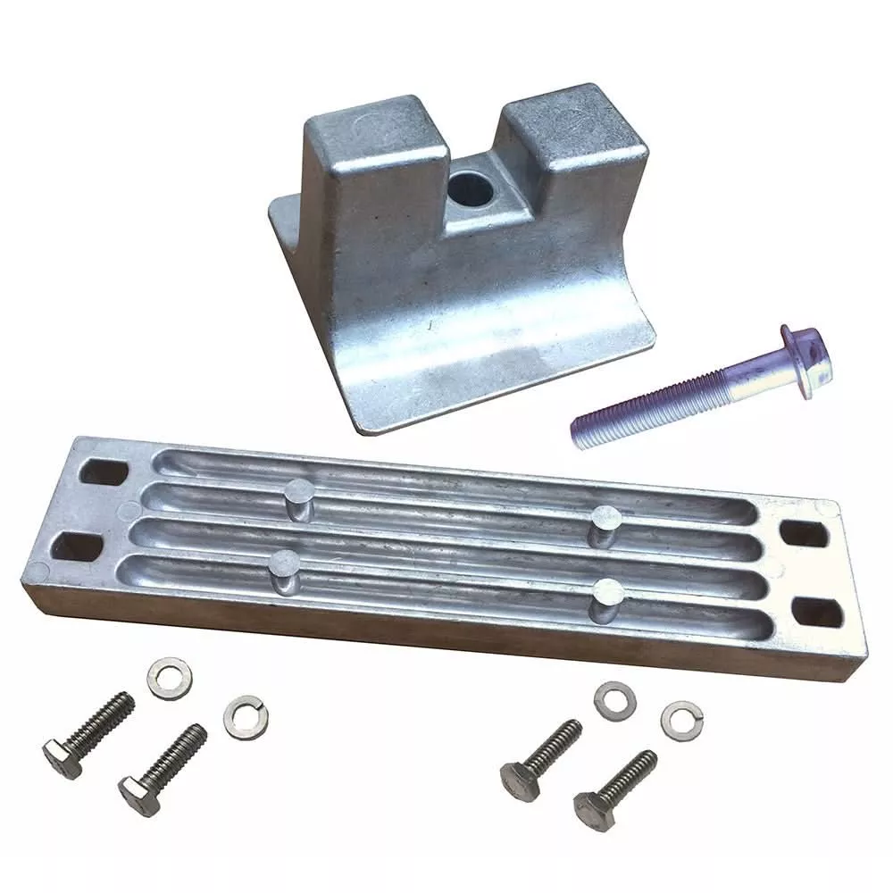 Performance Metals Yamaha 300-425HP Complete Anode Kit – Aluminum