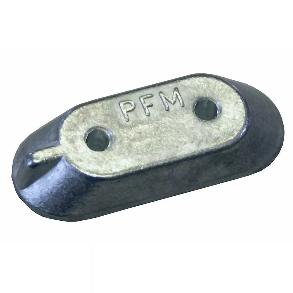 Performance Metals Yamaha Clamp Bracket Anode (8-250HP) – Aluminum