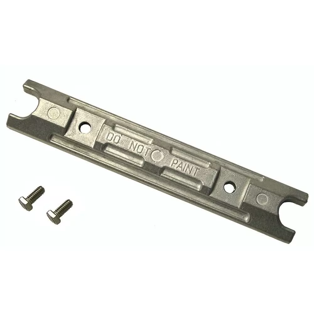 Performance Metals Yamaha Transom Anode (40-100HP) – Aluminum