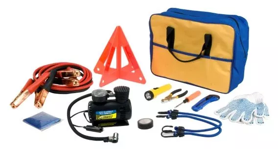 Performance Tool airTight Premium Roadside Emergency Kit• 60220