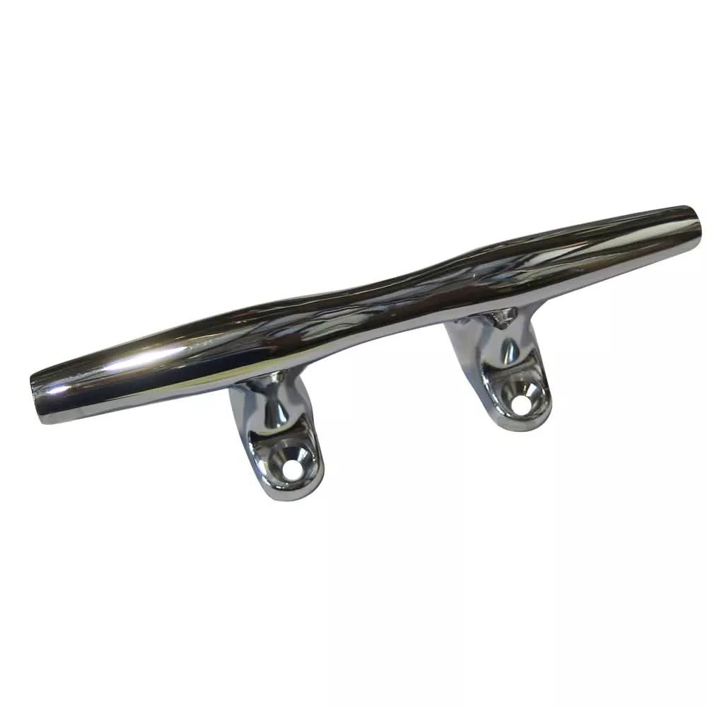 Perko 6" Open Base Cleat - Chrome Plated Zinc [1188DP6CHR]