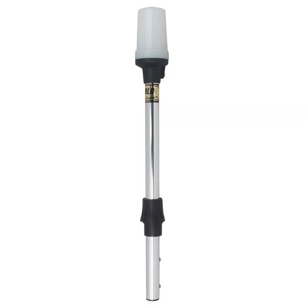 Perko Alpha Series 36" White All Round Light [1400DP4CHR]