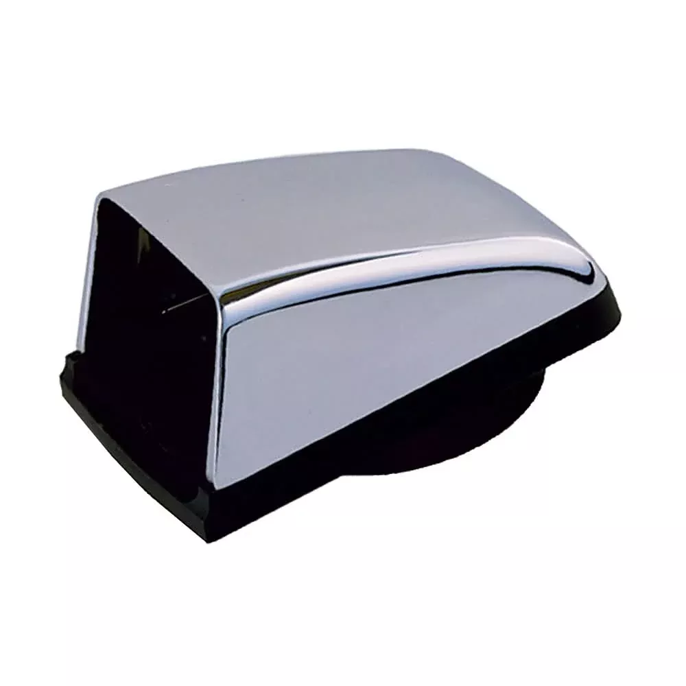 Perko Chromalex Cowl Vent – 3″ Duct – Chrome Plated Zinc [1312DP0CHR]