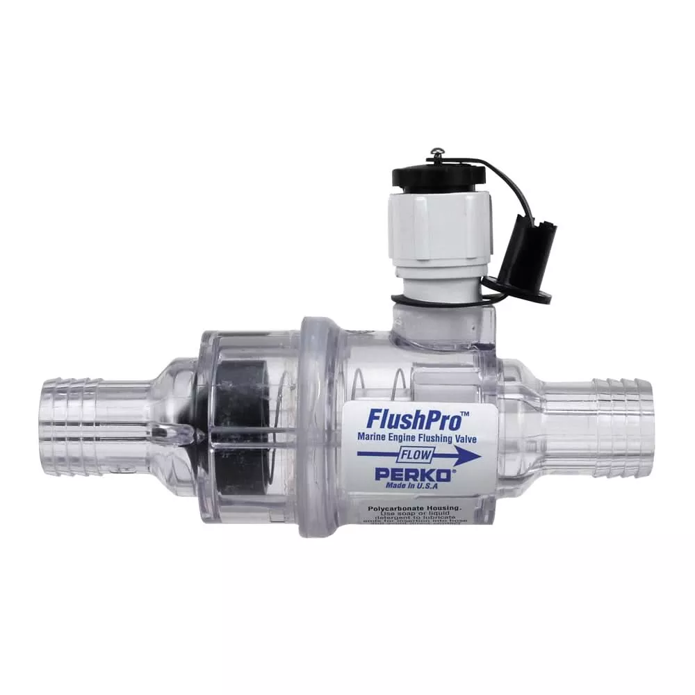 Perko Flush Pro Valve – 1″ [0456DP6]