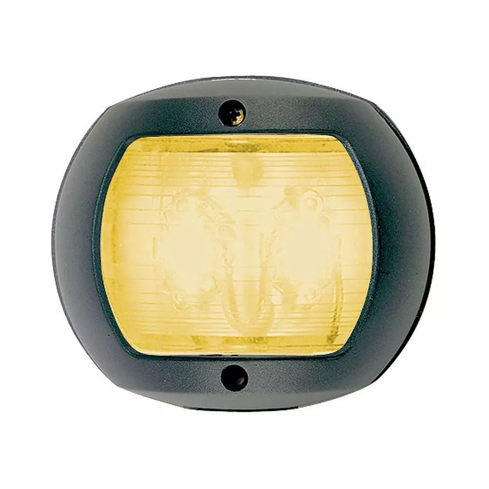 Perko LED Towing Light – Yellow – 12V – Black Plastic Housing [0170BTWDP3]