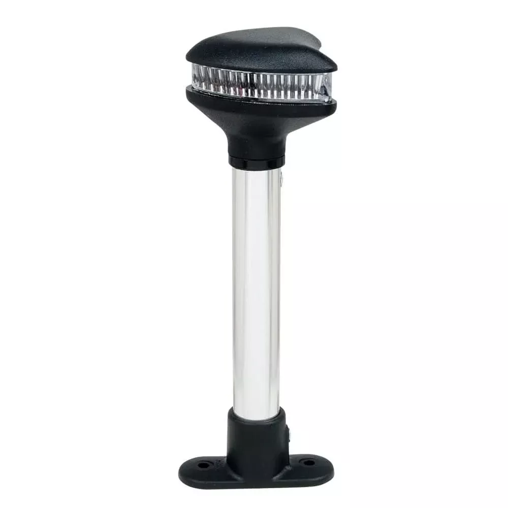 Perko Stealth Series – Fixed Mount All-Round LED Light – 7-1/8″ Height [1608DP0BLK]