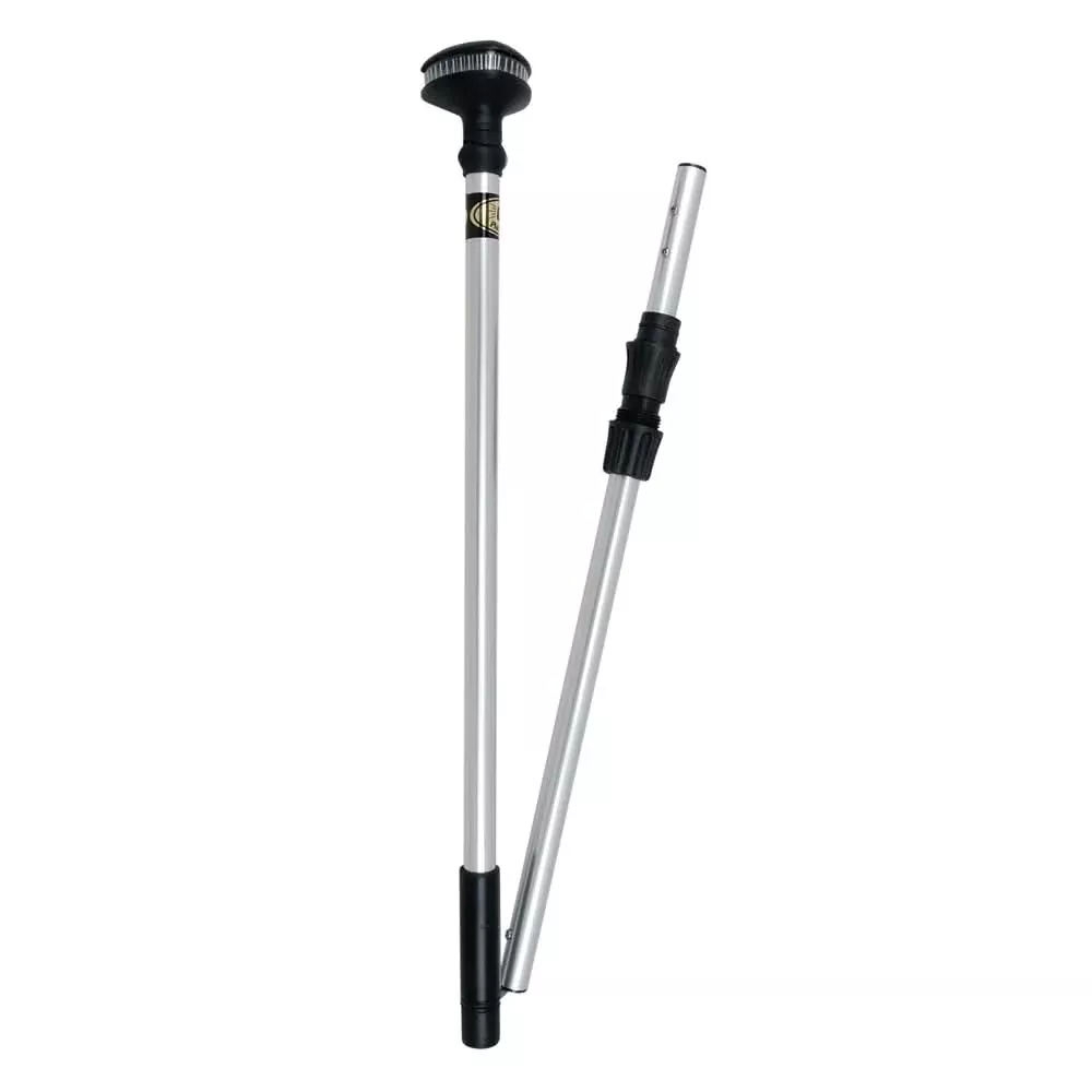 Perko Stealth Series – Universal Replacement Folding Pole Light – 48″ [1349DP6CHR]