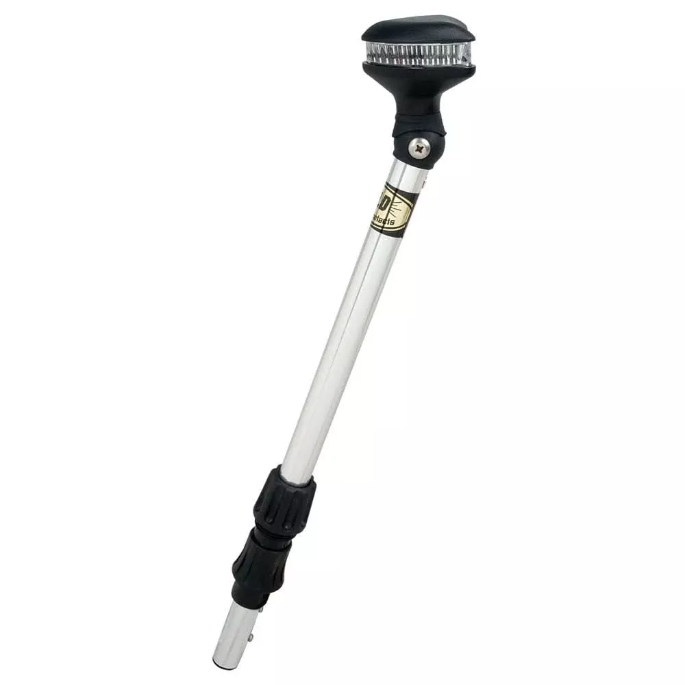 Perko Stealth Series – Universal Replacement Pole Light – 36″ [1347DP4CHR]