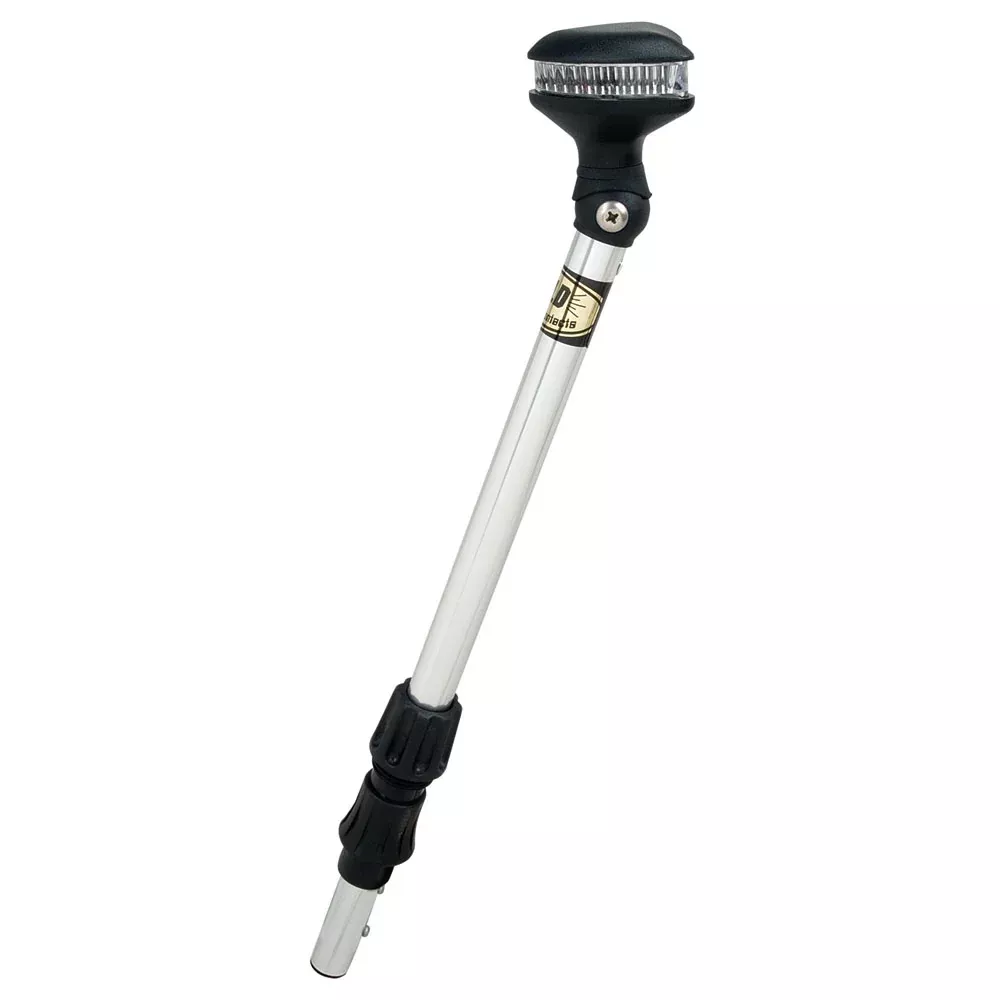 Perko Stealth Series – Universal Replacement Pole Light – 48″ [1347DP6CHR]