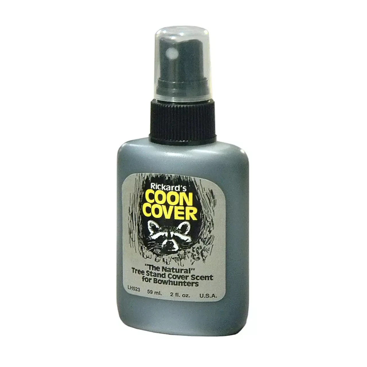 Pete Rickard Coon Cover Scent 2 oz