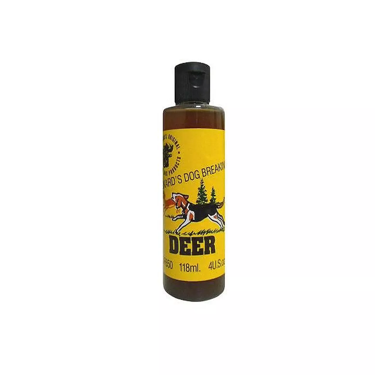 Pete Rickard Deer Dog Breaking Scent 4 oz