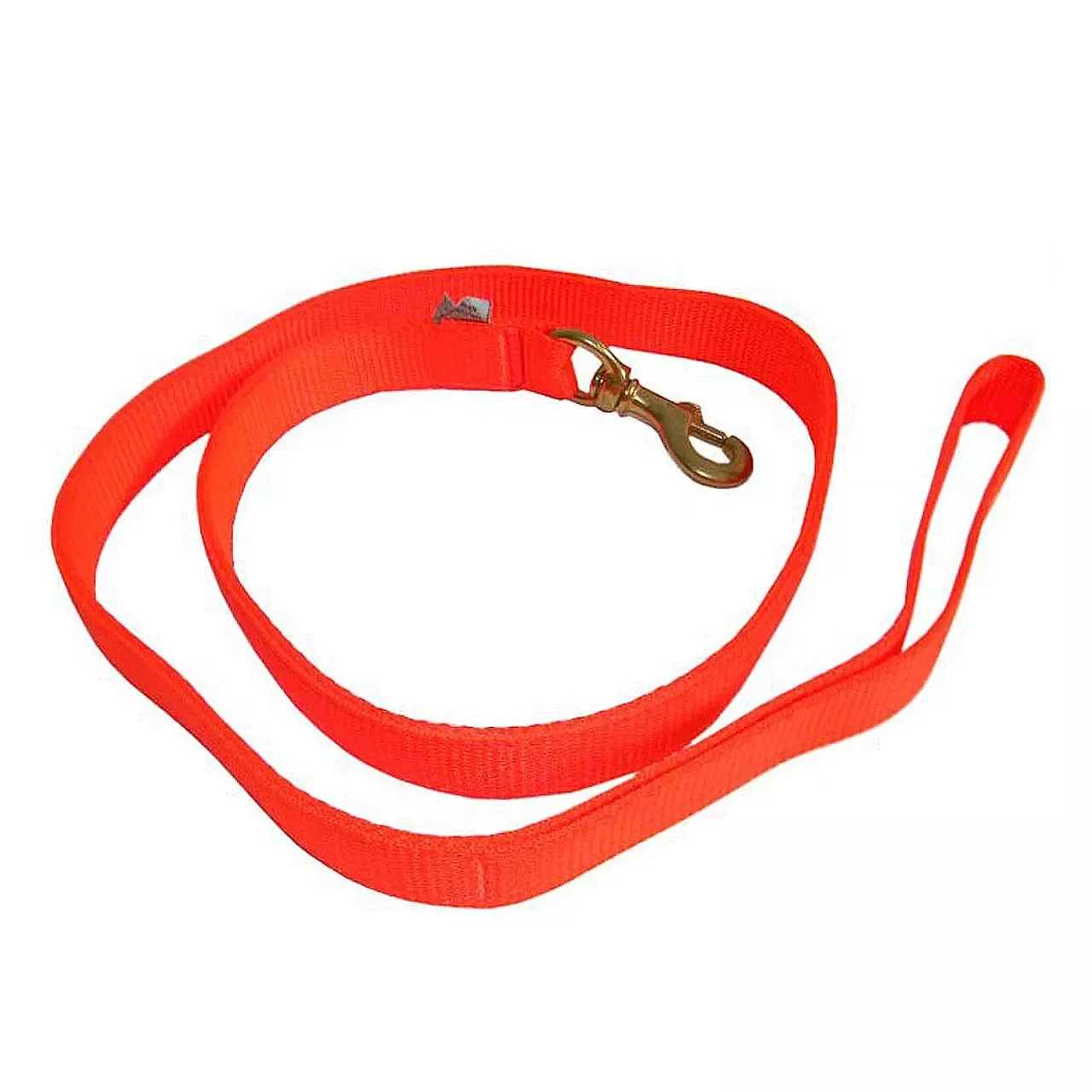 Pete Rickard Double Ply Dog Lead 48"