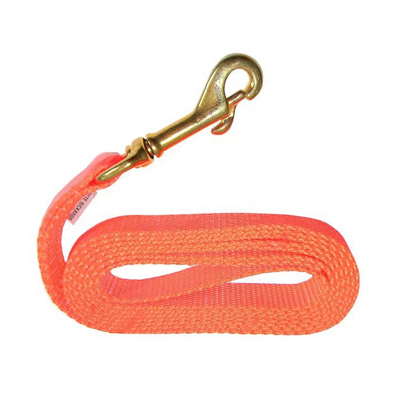 Pete Rickard Double Ply Dog Lead 72"