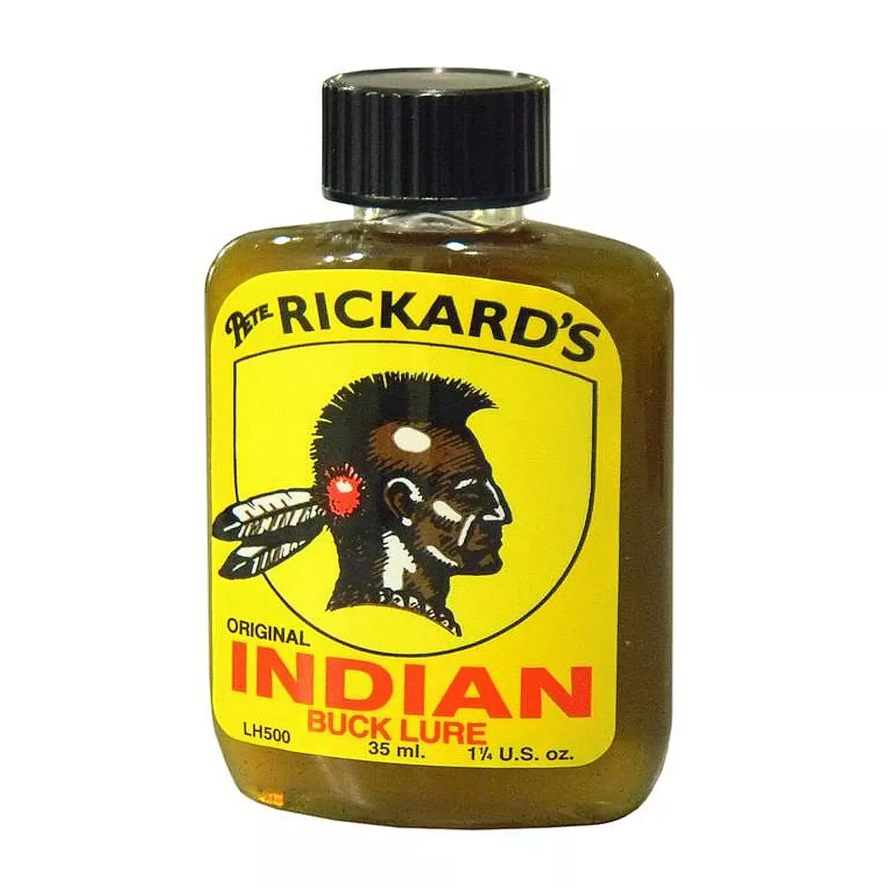 Pete Rickard Original Indian Buck Lure 1.25 oz