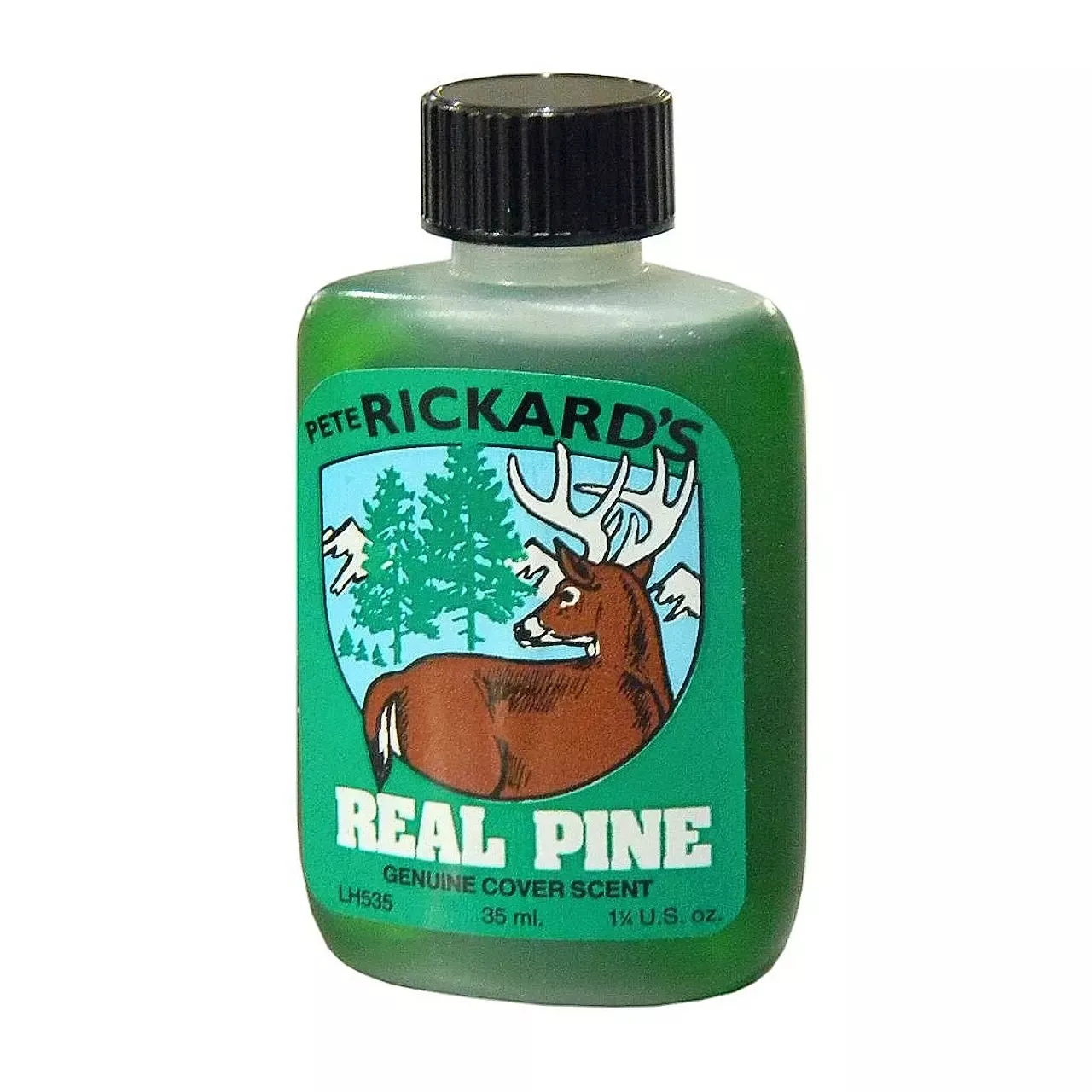 Pete Rickard Pine Cover Scent 2 oz