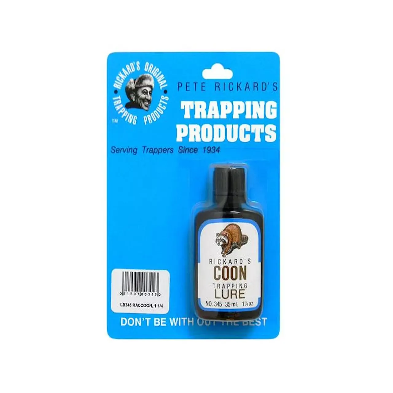 Pete Rickard Raccoon Trapping Lure 1.25 oz