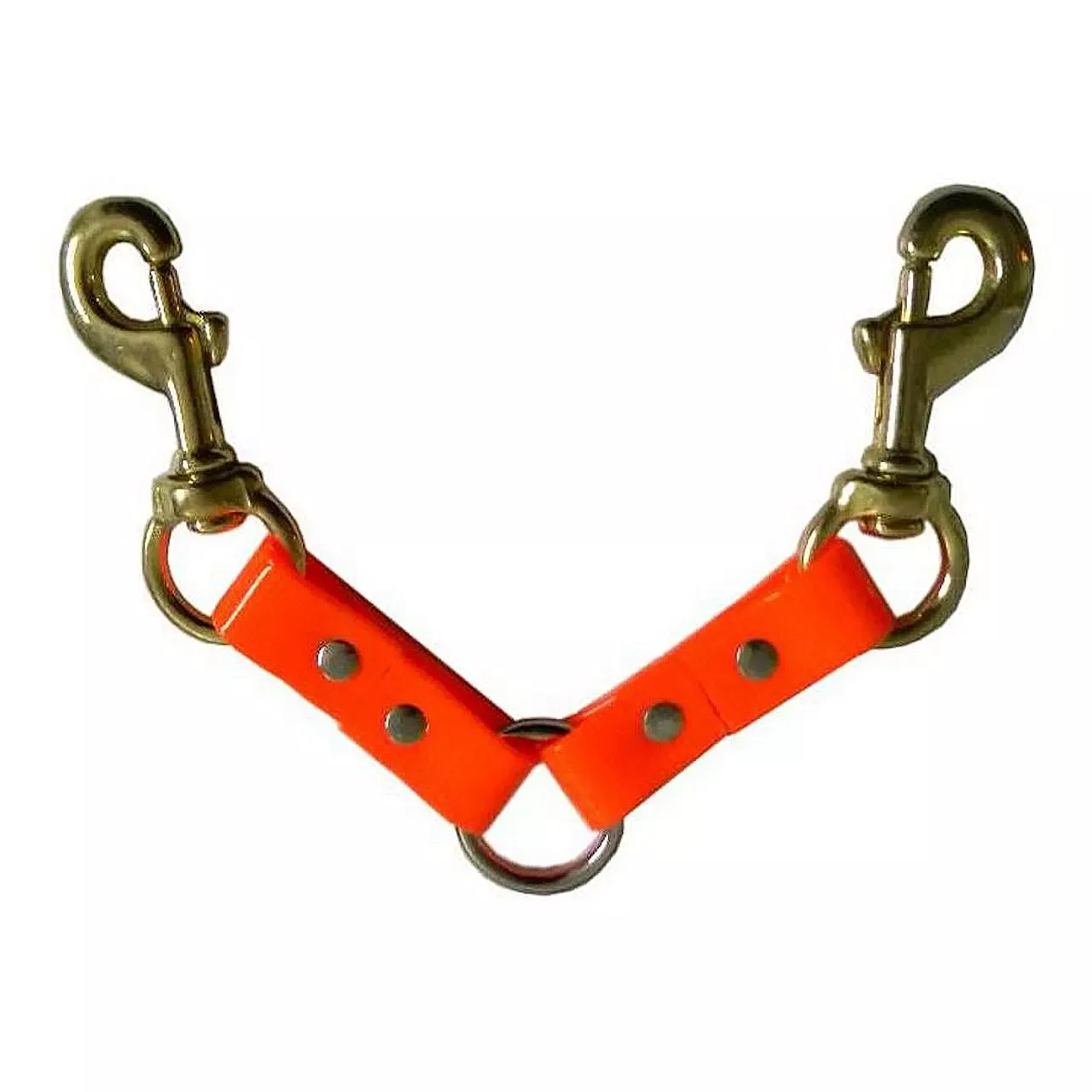 Pete Rickard Two Dog Coupler