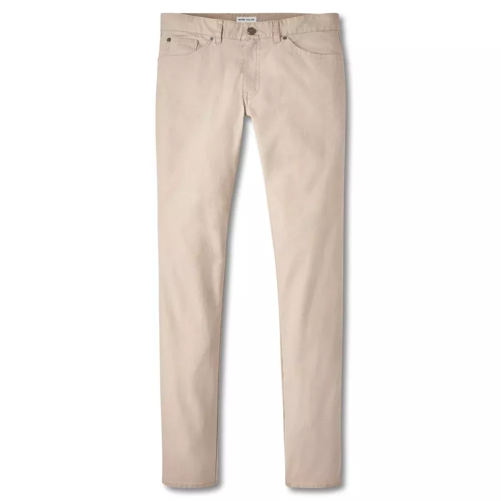Peter Millar Crown Comfort Five-Pocket Pant