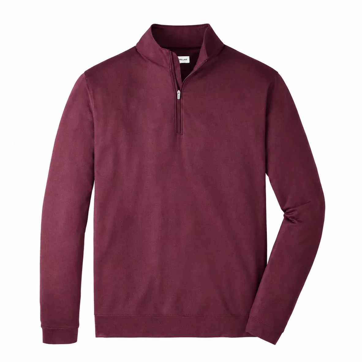 Peter Millar Perth Herringbone Performance Quarter-Zip