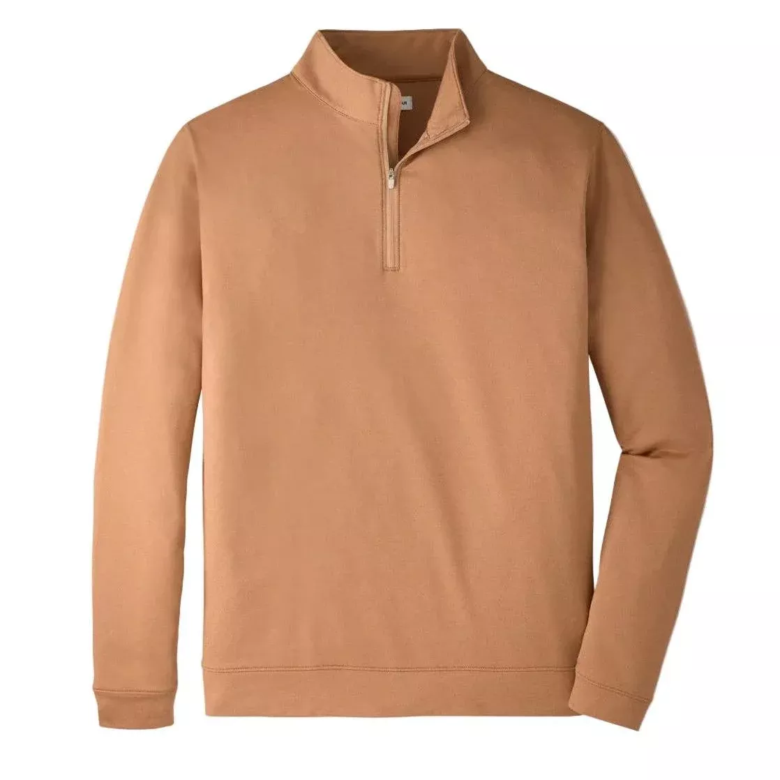 Peter Millar Perth Melange Performance Quarter-Zip
