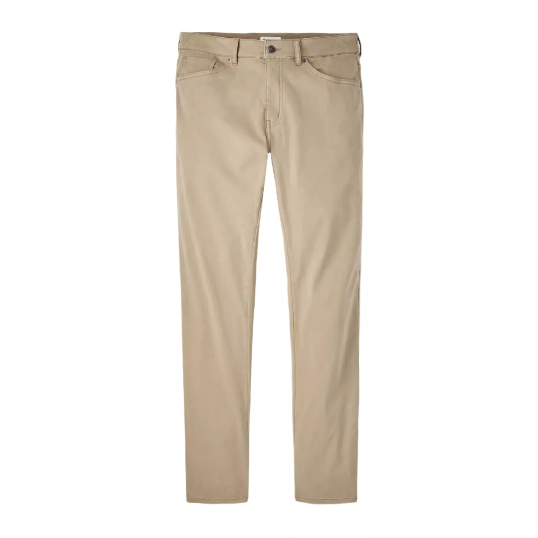 Peter Millar Signature Sateen Five Pocket Pant